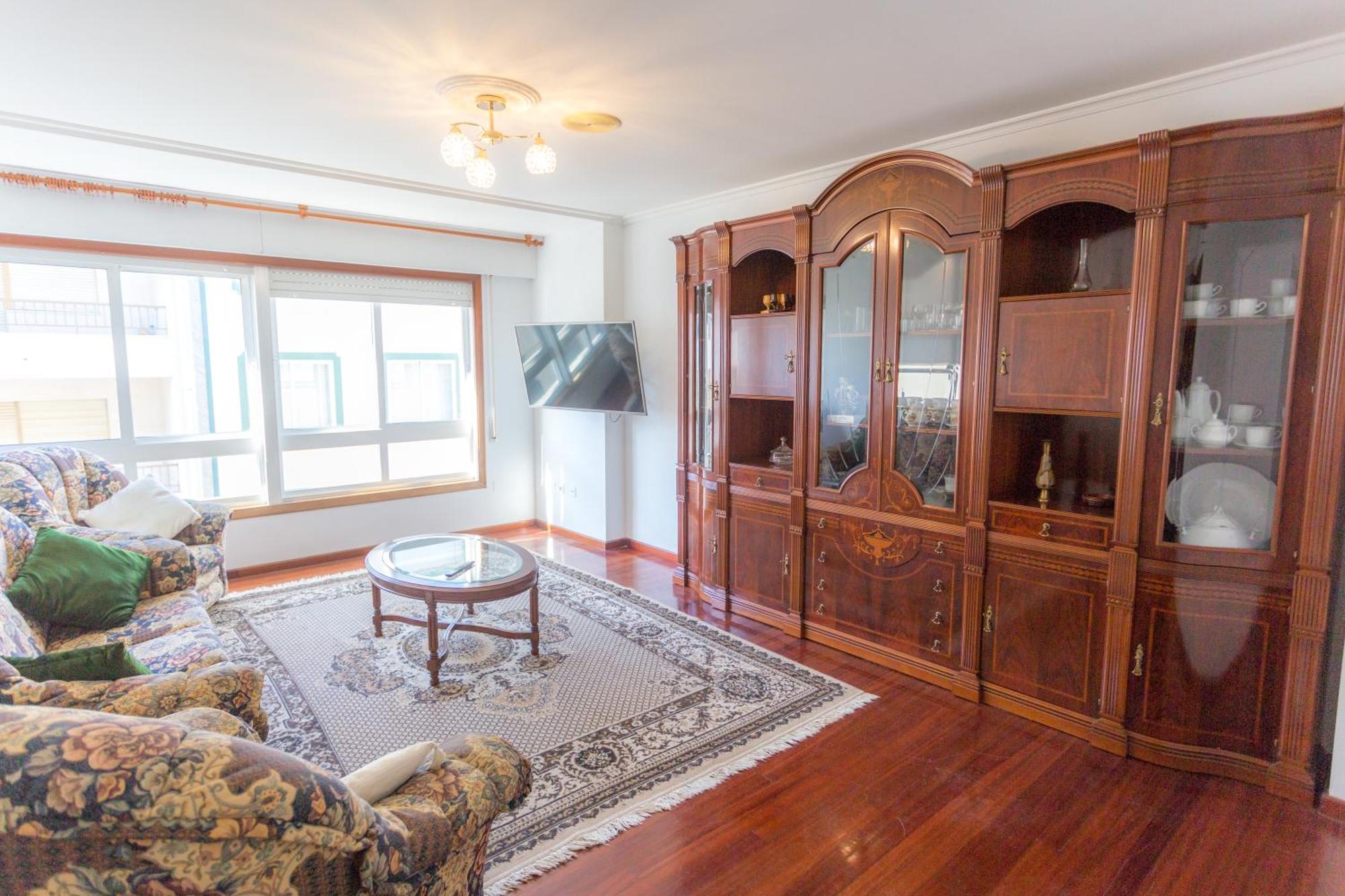 Disfruta De Melide En Este Amplio Apartamento 外观 照片
