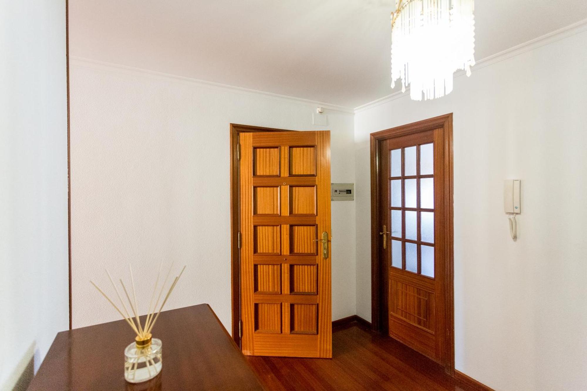 Disfruta De Melide En Este Amplio Apartamento 外观 照片