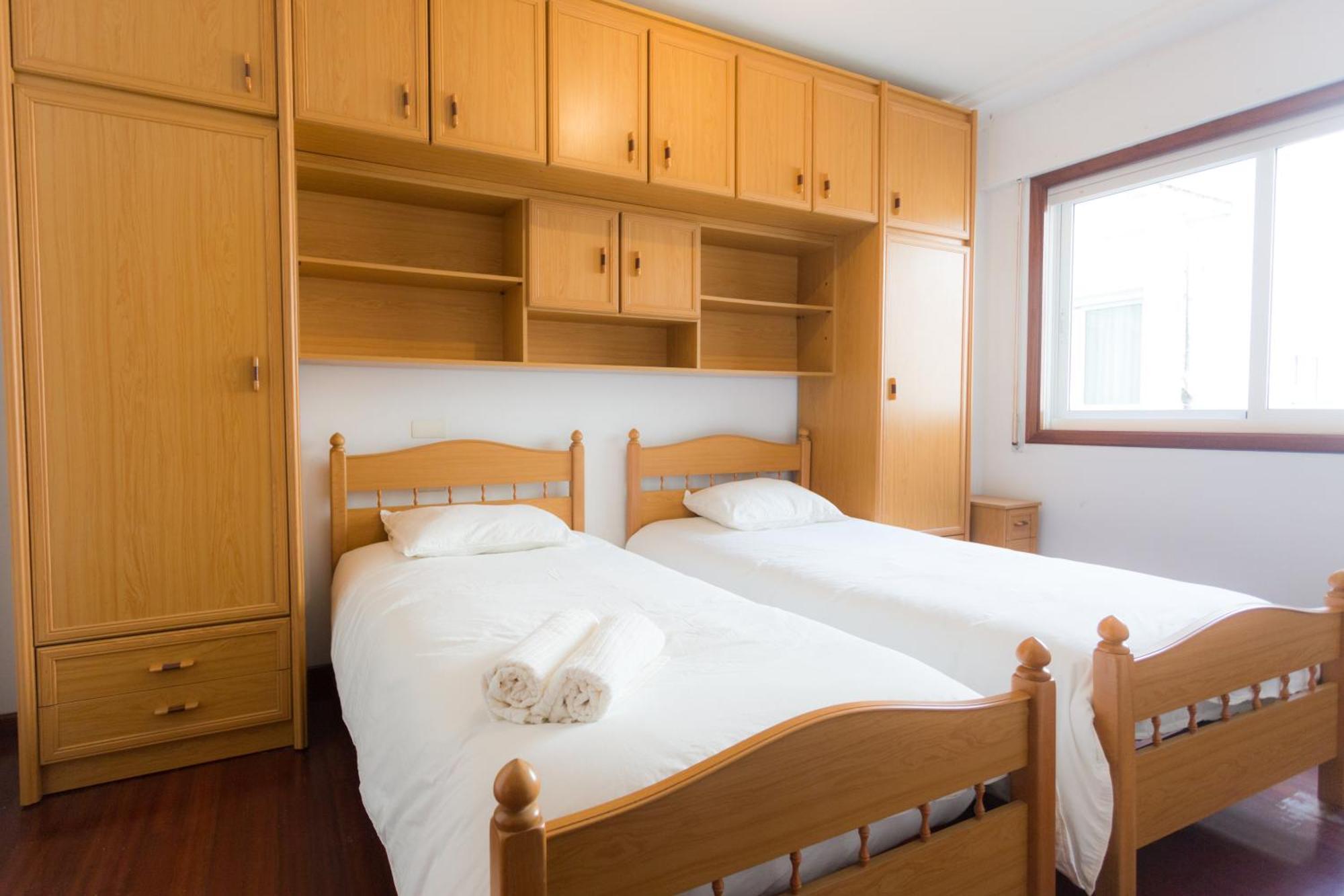 Disfruta De Melide En Este Amplio Apartamento 外观 照片