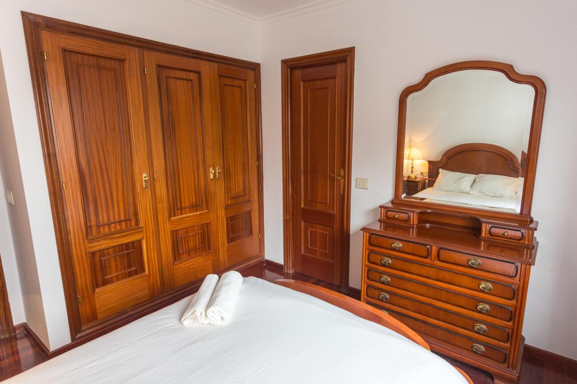 Disfruta De Melide En Este Amplio Apartamento 外观 照片